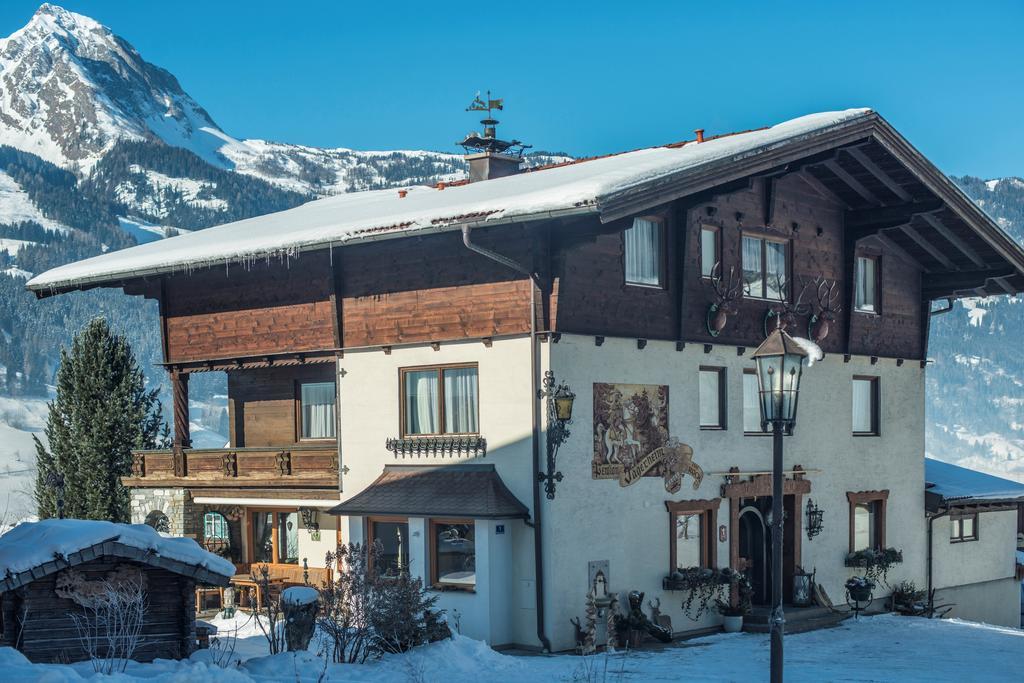 Appartementhaus Jaegerheim ดอร์ฟกาชไตน์ ภายนอก รูปภาพ