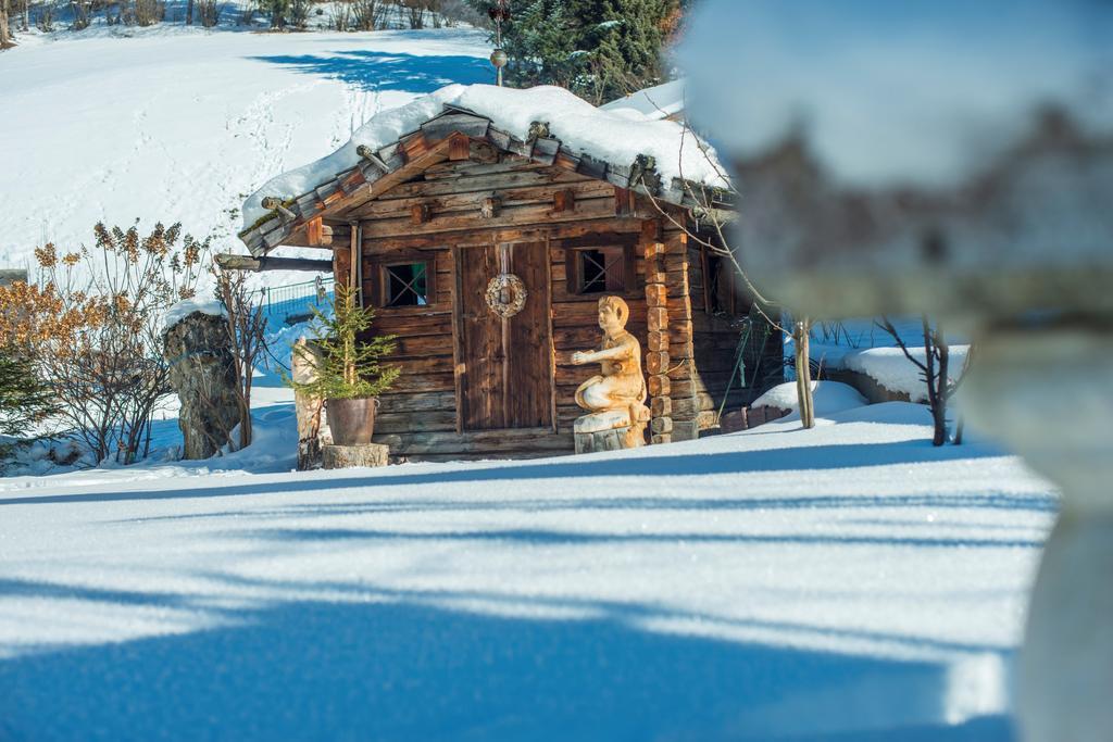 Appartementhaus Jaegerheim ดอร์ฟกาชไตน์ ภายนอก รูปภาพ