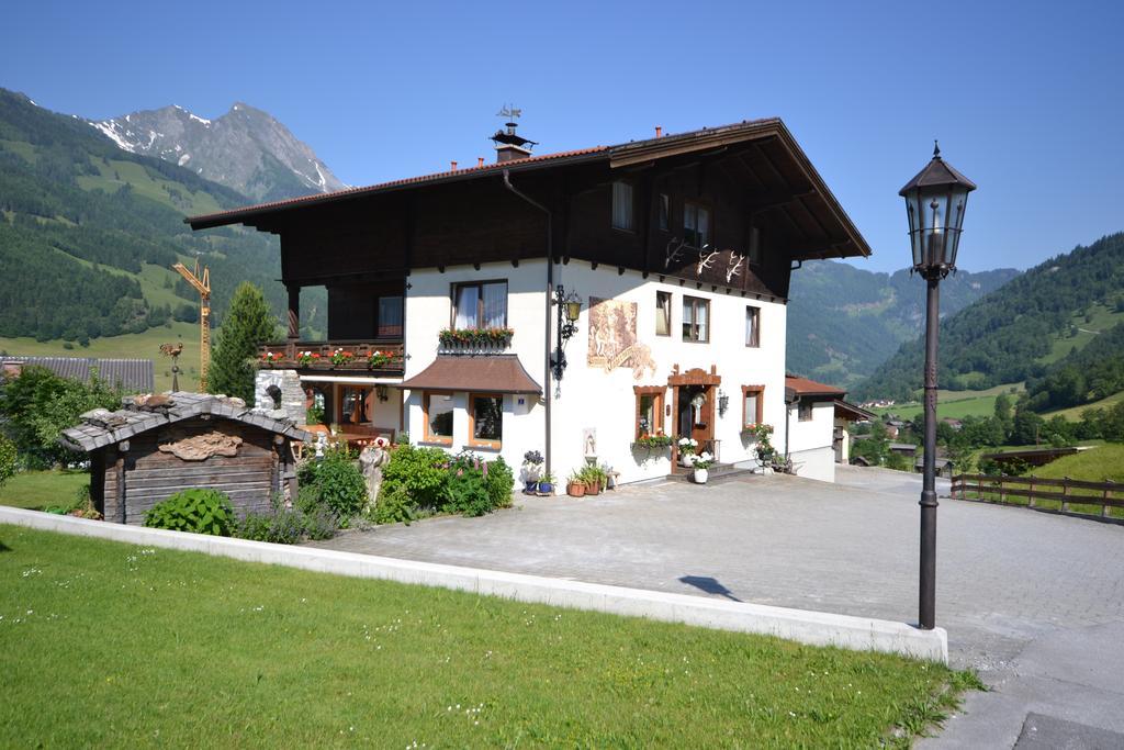 Appartementhaus Jaegerheim ดอร์ฟกาชไตน์ ภายนอก รูปภาพ