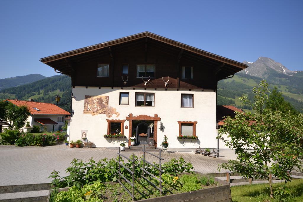 Appartementhaus Jaegerheim ดอร์ฟกาชไตน์ ภายนอก รูปภาพ